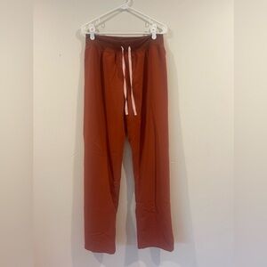 Auburn High Waisted Large Tall Livingston Scrub Pants Bottoms